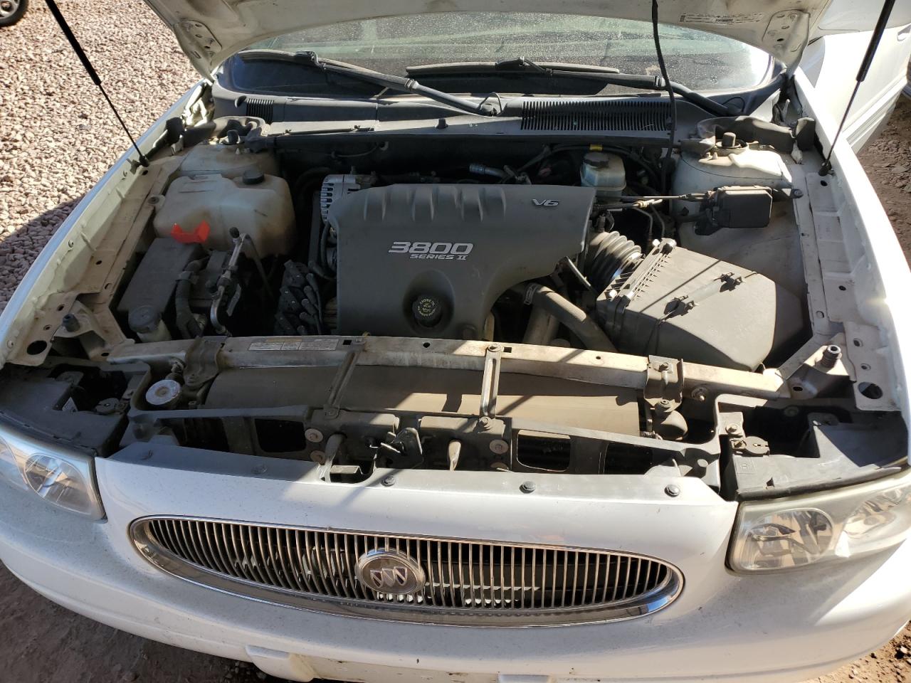 BUICK LESABRE 2000 — 12