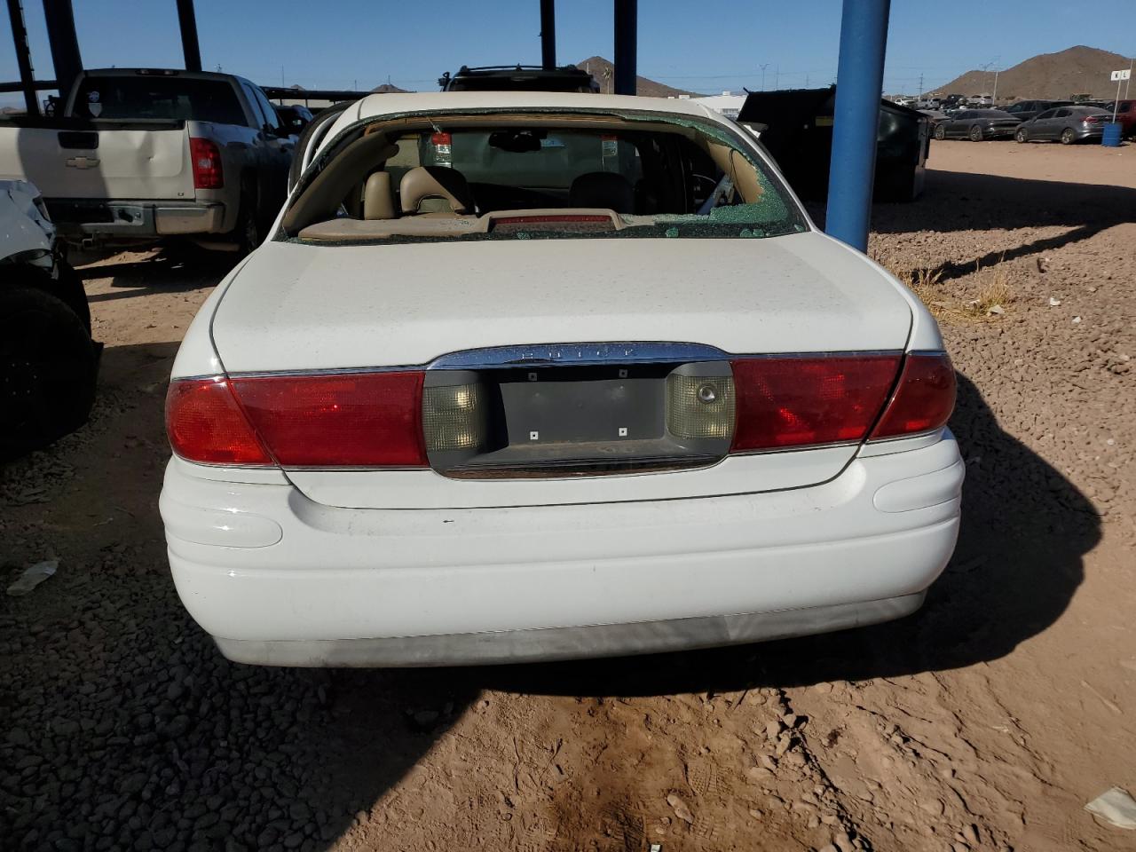 BUICK LESABRE 2000 — 7