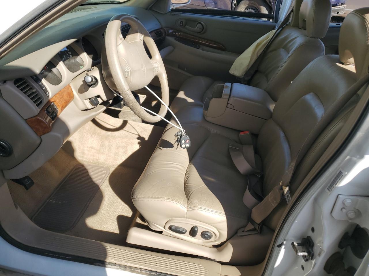 BUICK LESABRE 2000 — 8