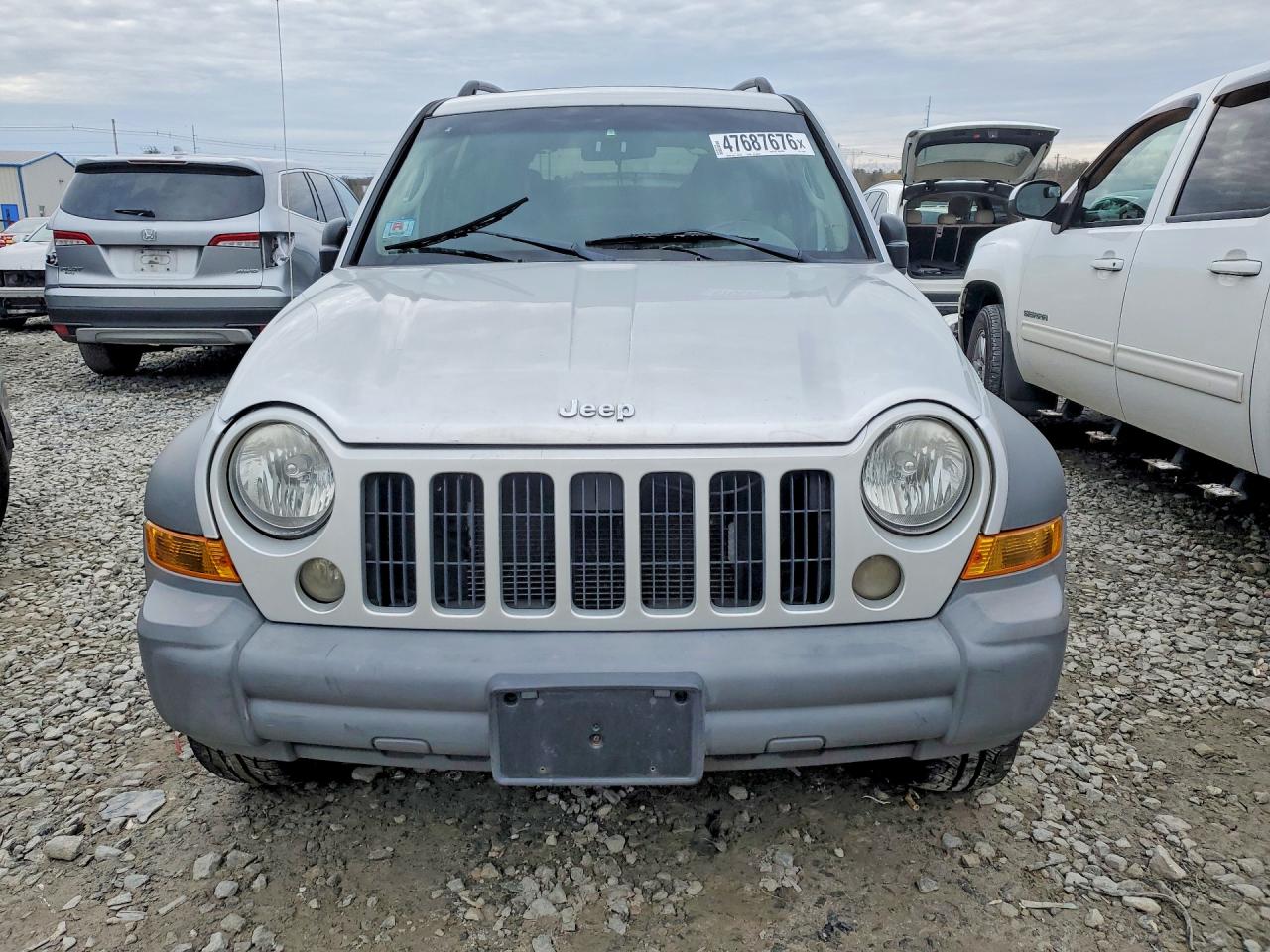 JEEP LIBERTY 2005 — 6
