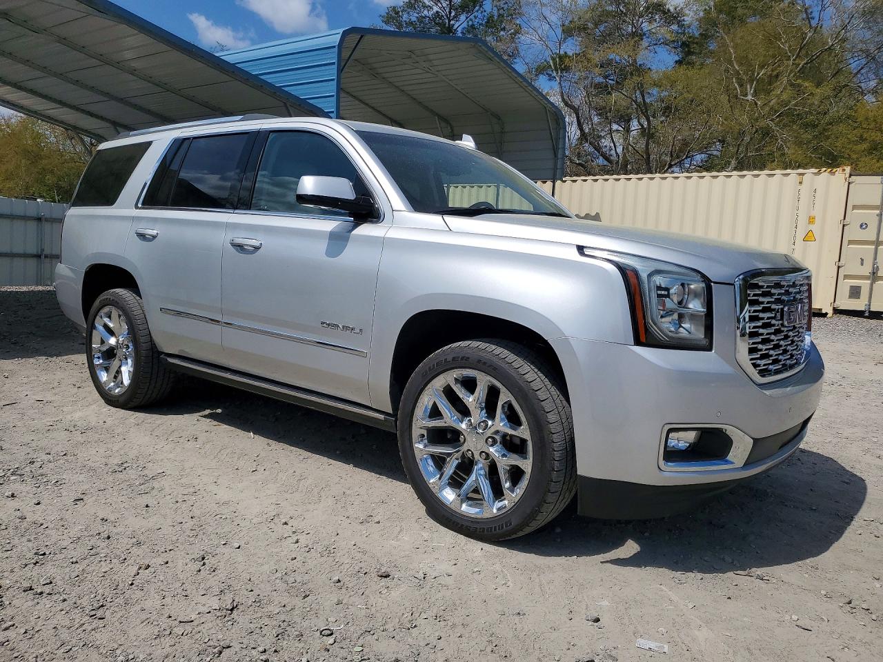 GMC YUKON 2020 — 5