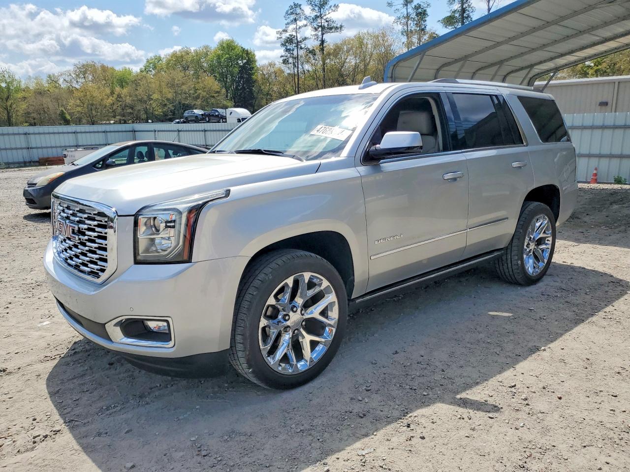 GMC YUKON 2020 — 2