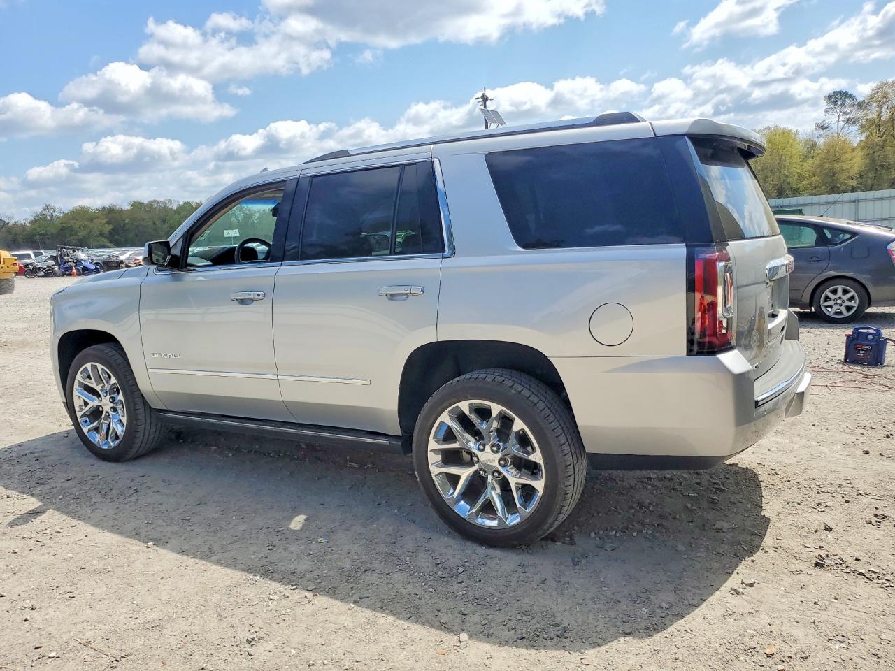 GMC YUKON 2020 — 3
