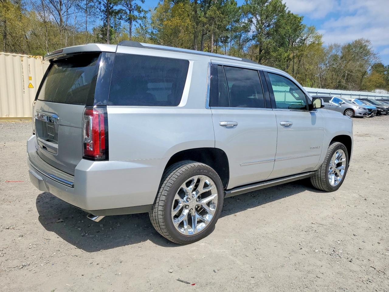 GMC YUKON 2020 — 4
