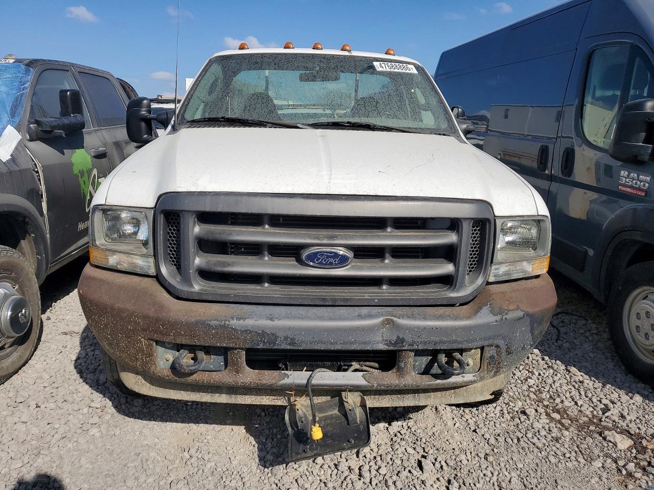 FORD F350 2003 — 6