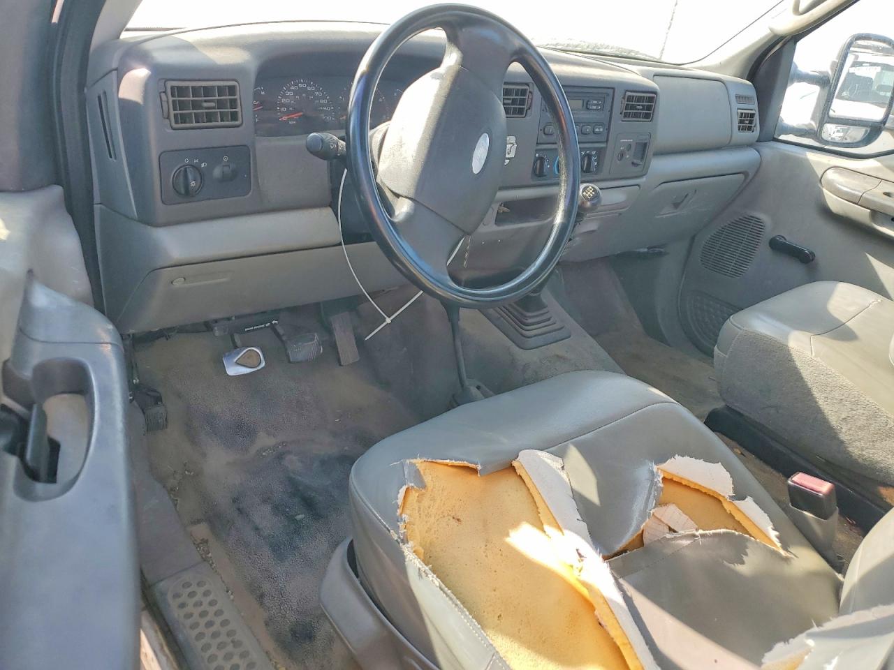 FORD F350 2003 — 9