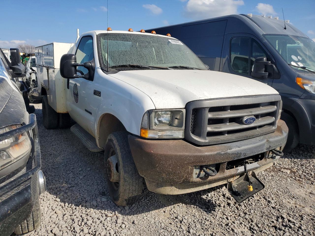FORD F350 2003 — 5