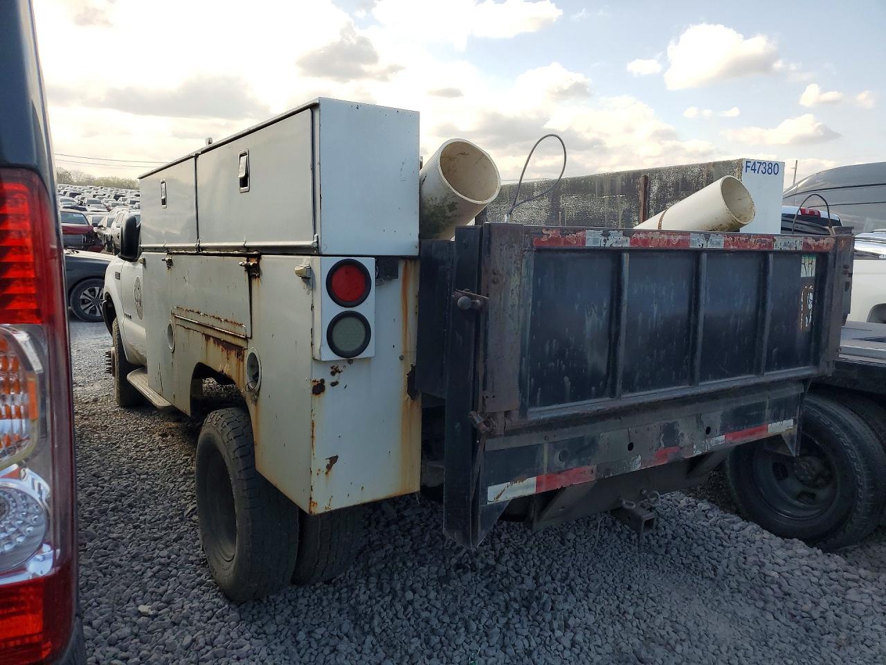 FORD F350 2003 — 3