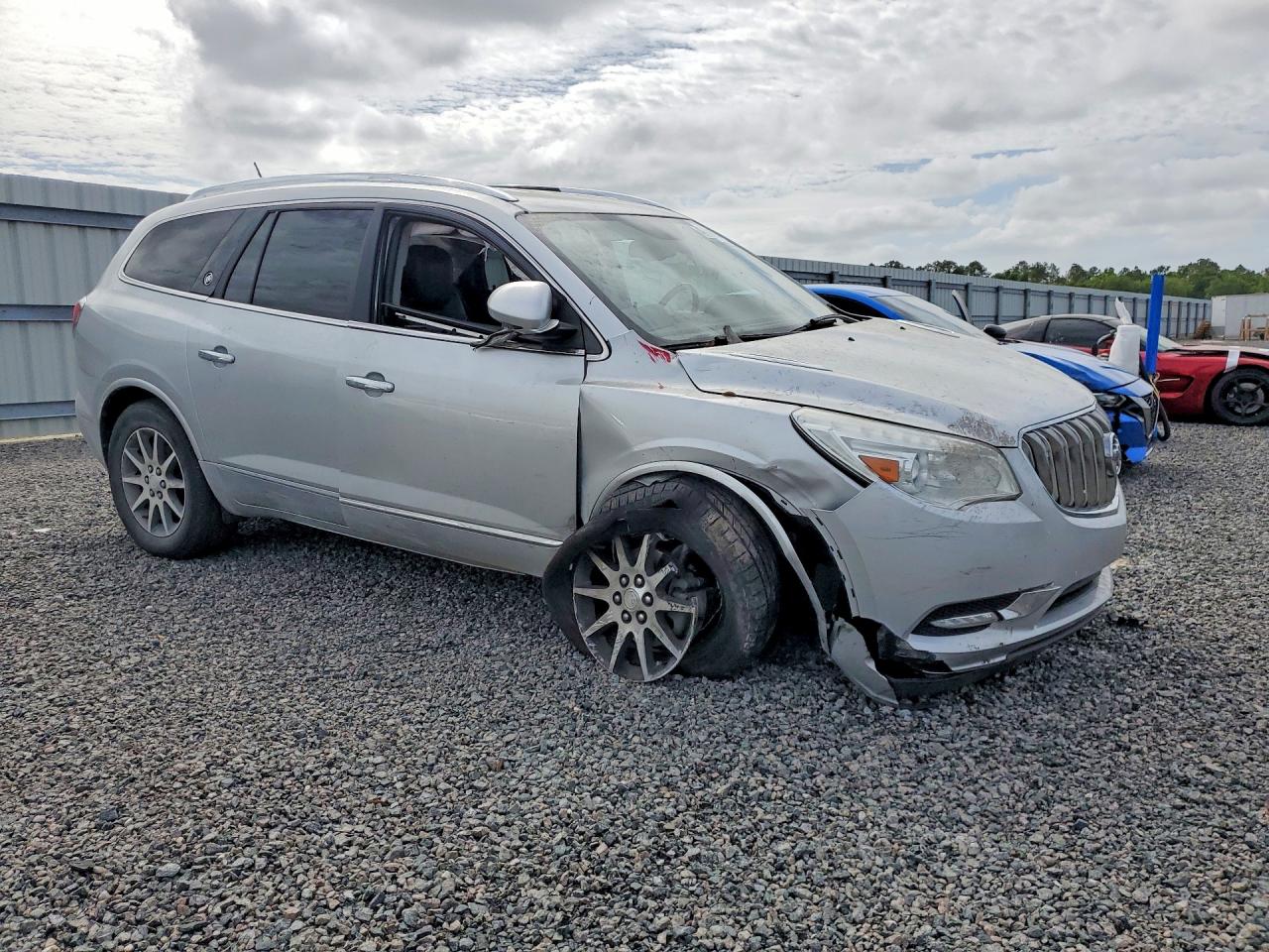 BUICK ENCLAVE 2017 — 5