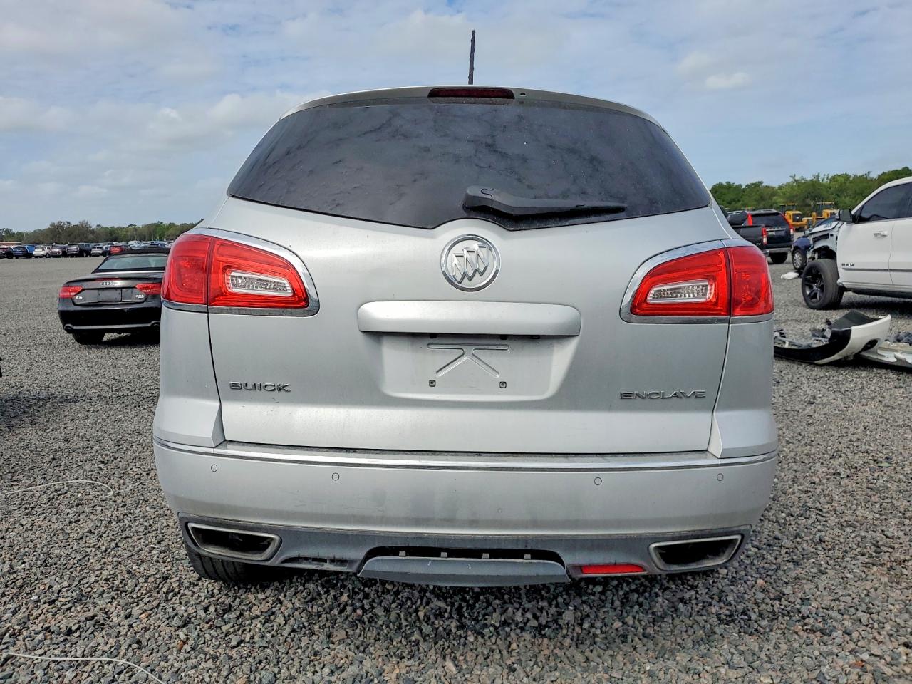 BUICK ENCLAVE 2017 — 7