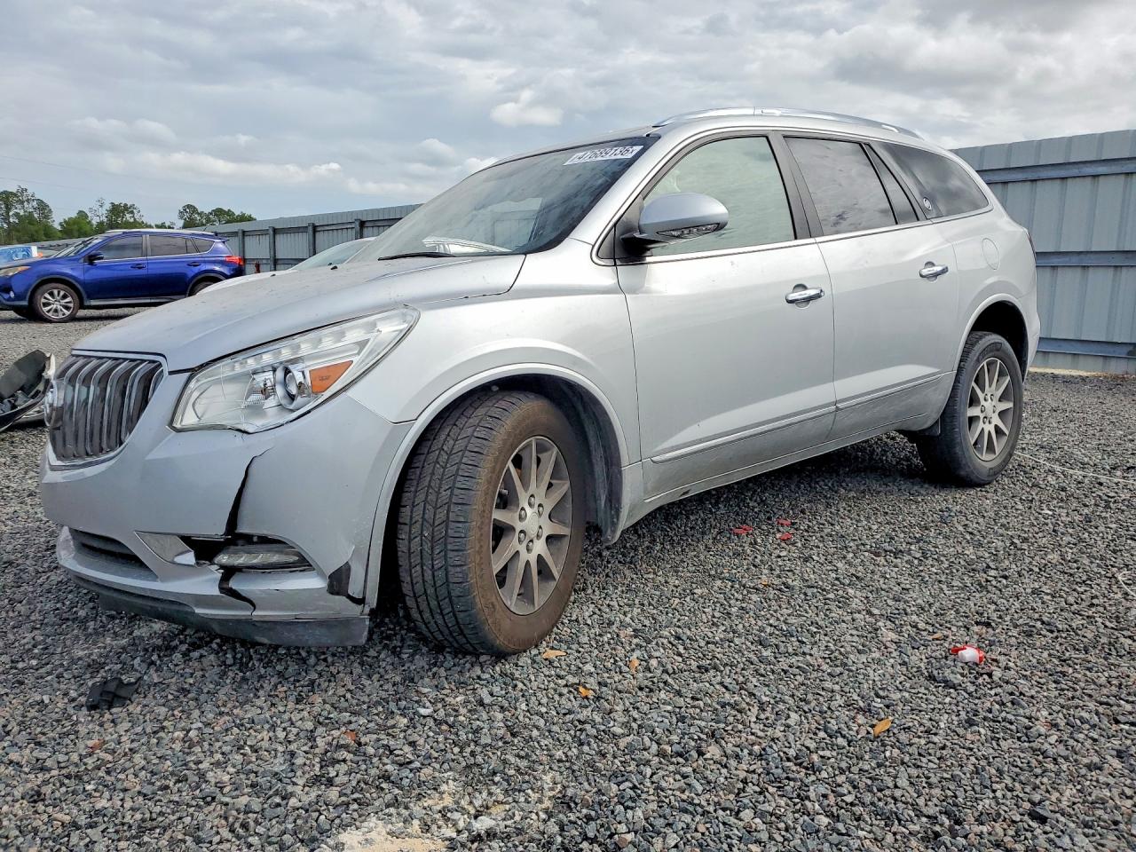 BUICK ENCLAVE 2017 — 2