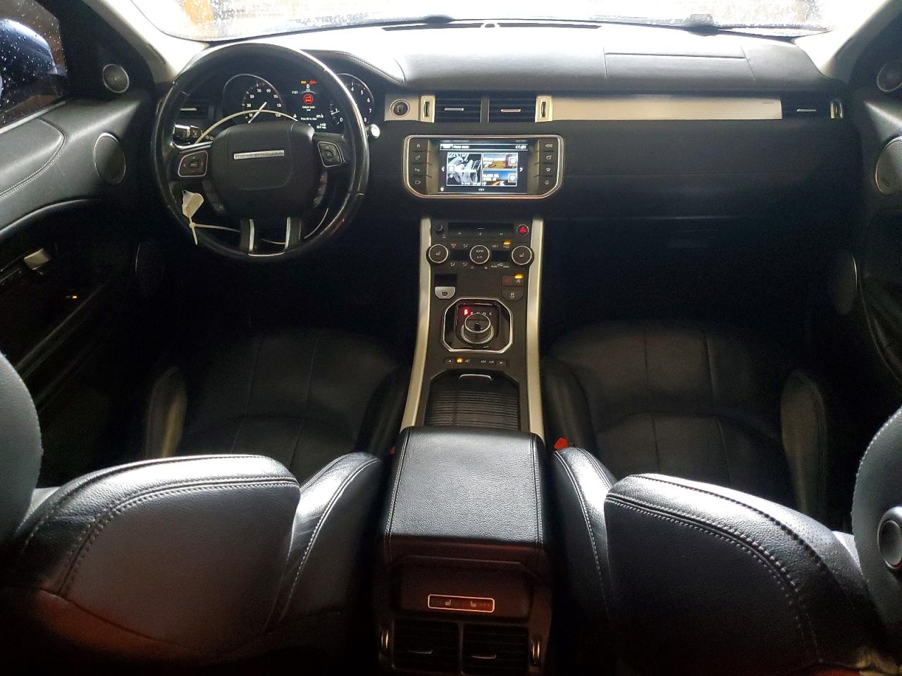 LAND ROVER RANGE ROVER EVOQUE 2016 — 9