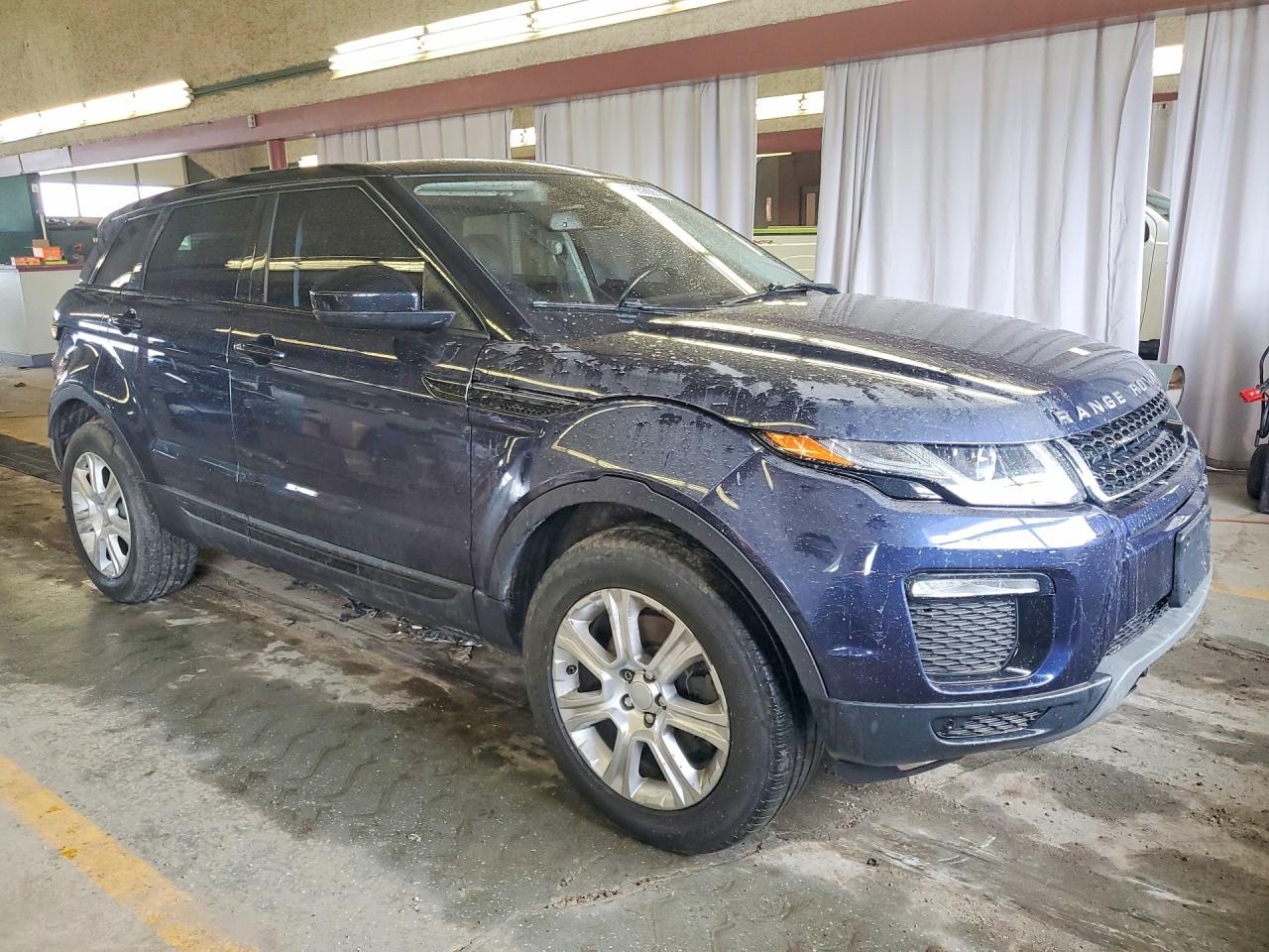 LAND ROVER RANGE ROVER EVOQUE 2016 — 5