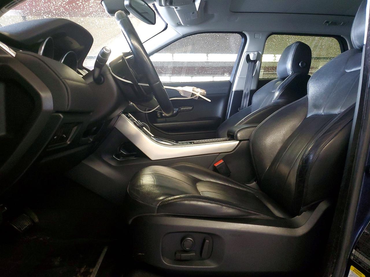 LAND ROVER RANGE ROVER EVOQUE 2016 — 8