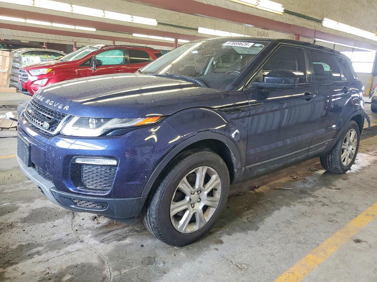 LAND ROVER RANGE ROVER EVOQUE 2016 — 2
