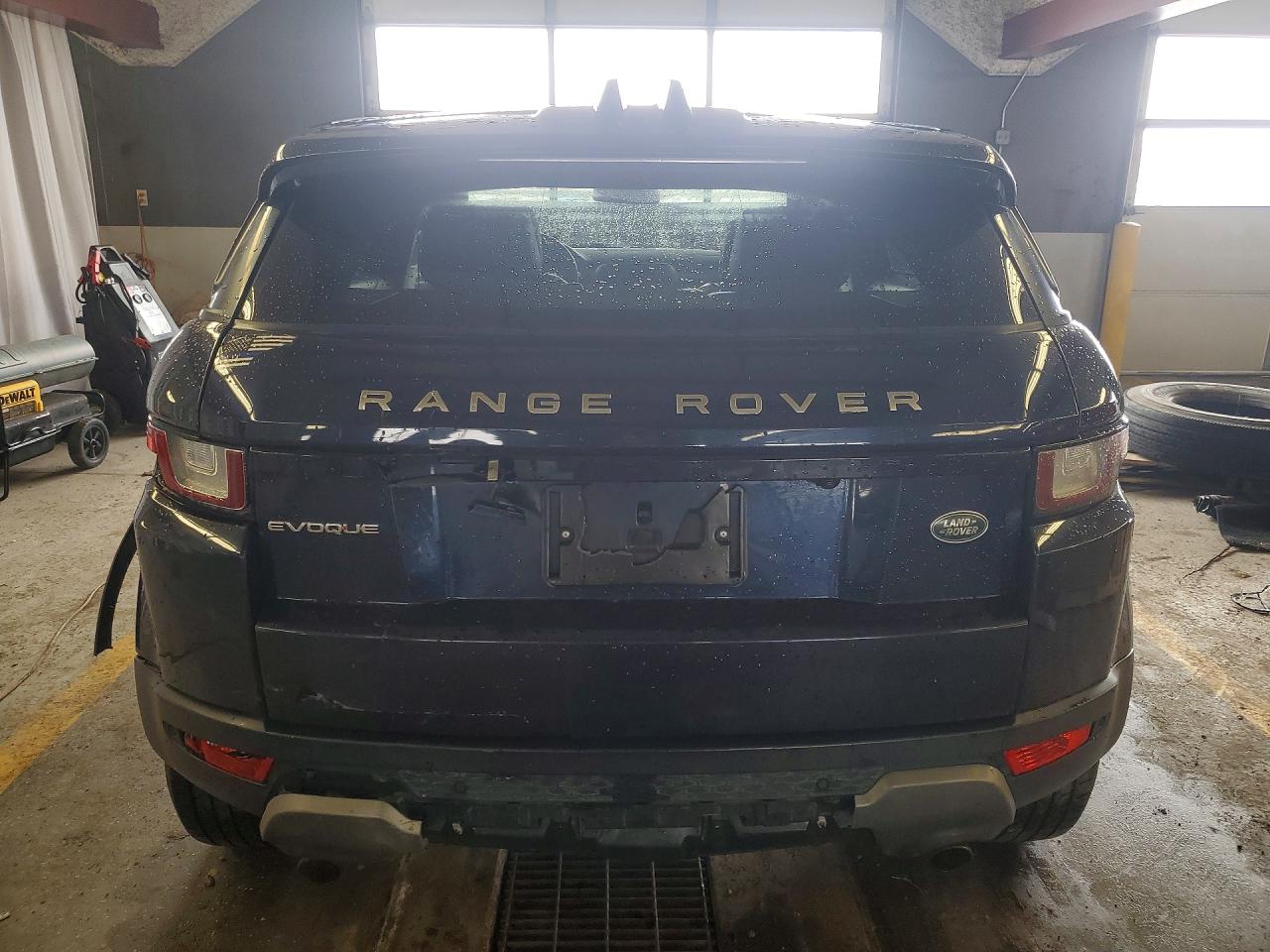 LAND ROVER RANGE ROVER EVOQUE 2016 — 7