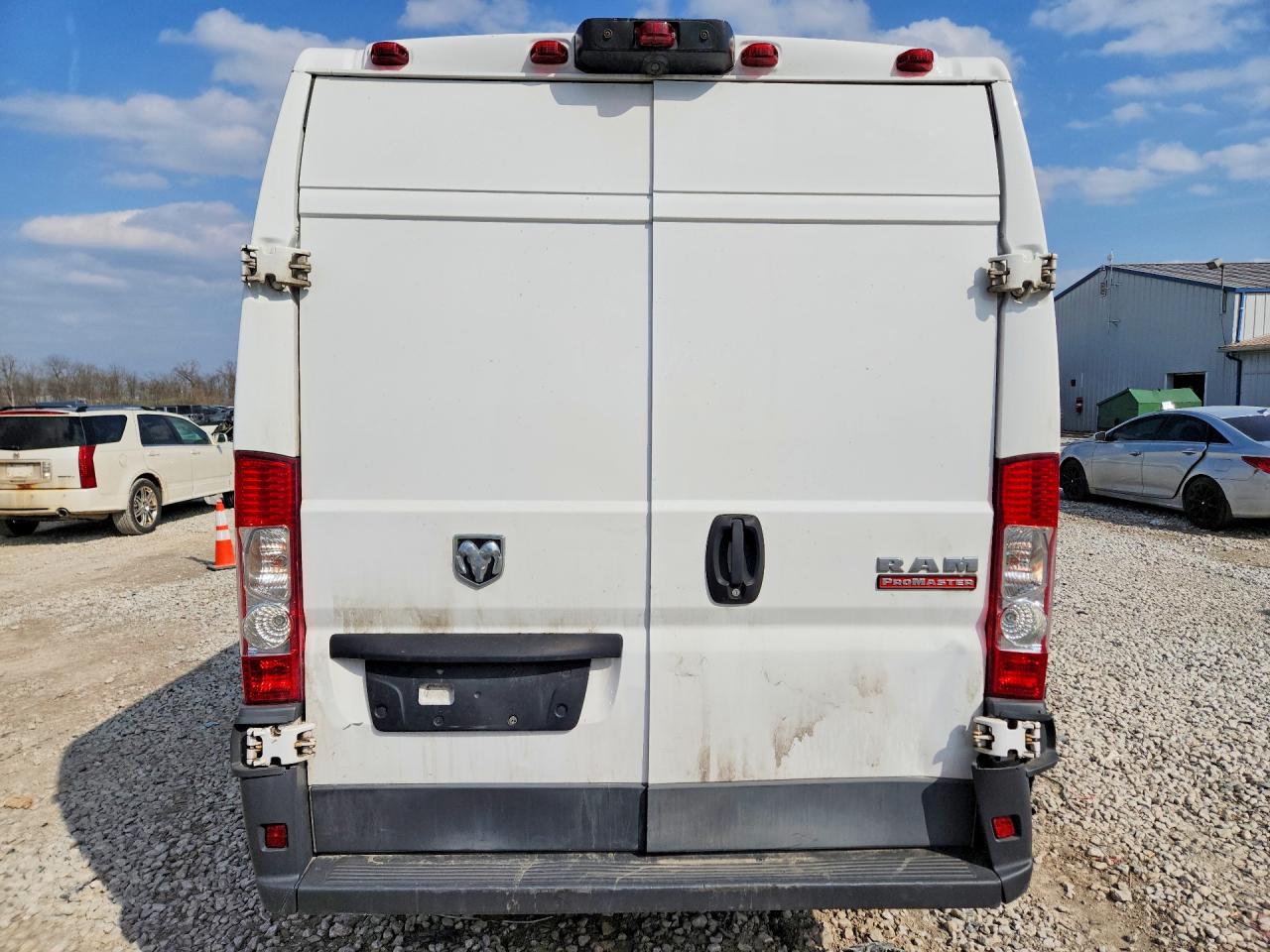 RAM PROMASTER 3500 2018 — 7