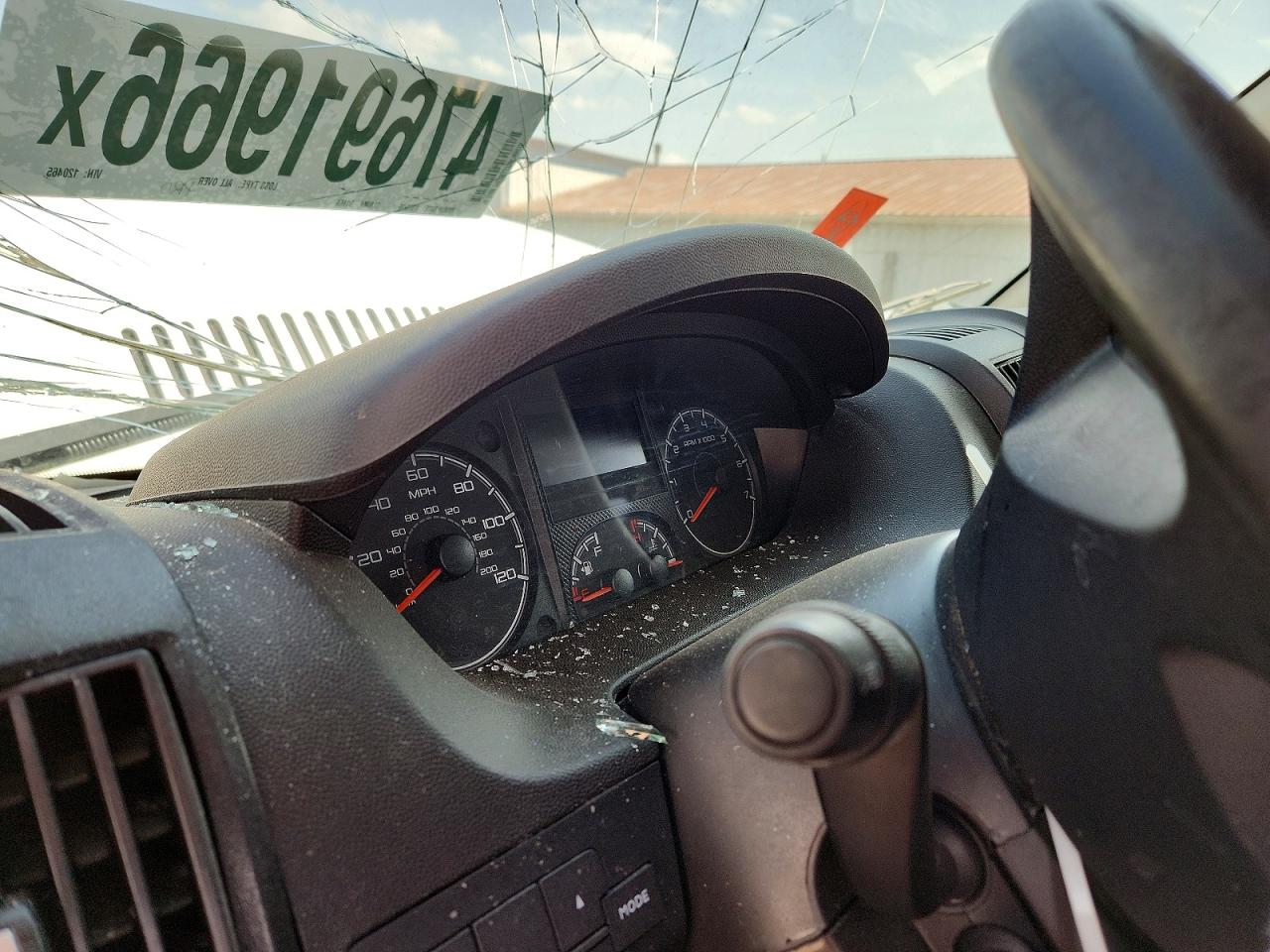 RAM PROMASTER 3500 2018 — 10