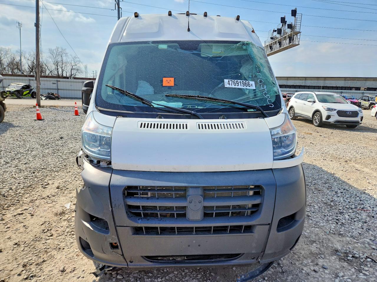 RAM PROMASTER 3500 2018 — 6