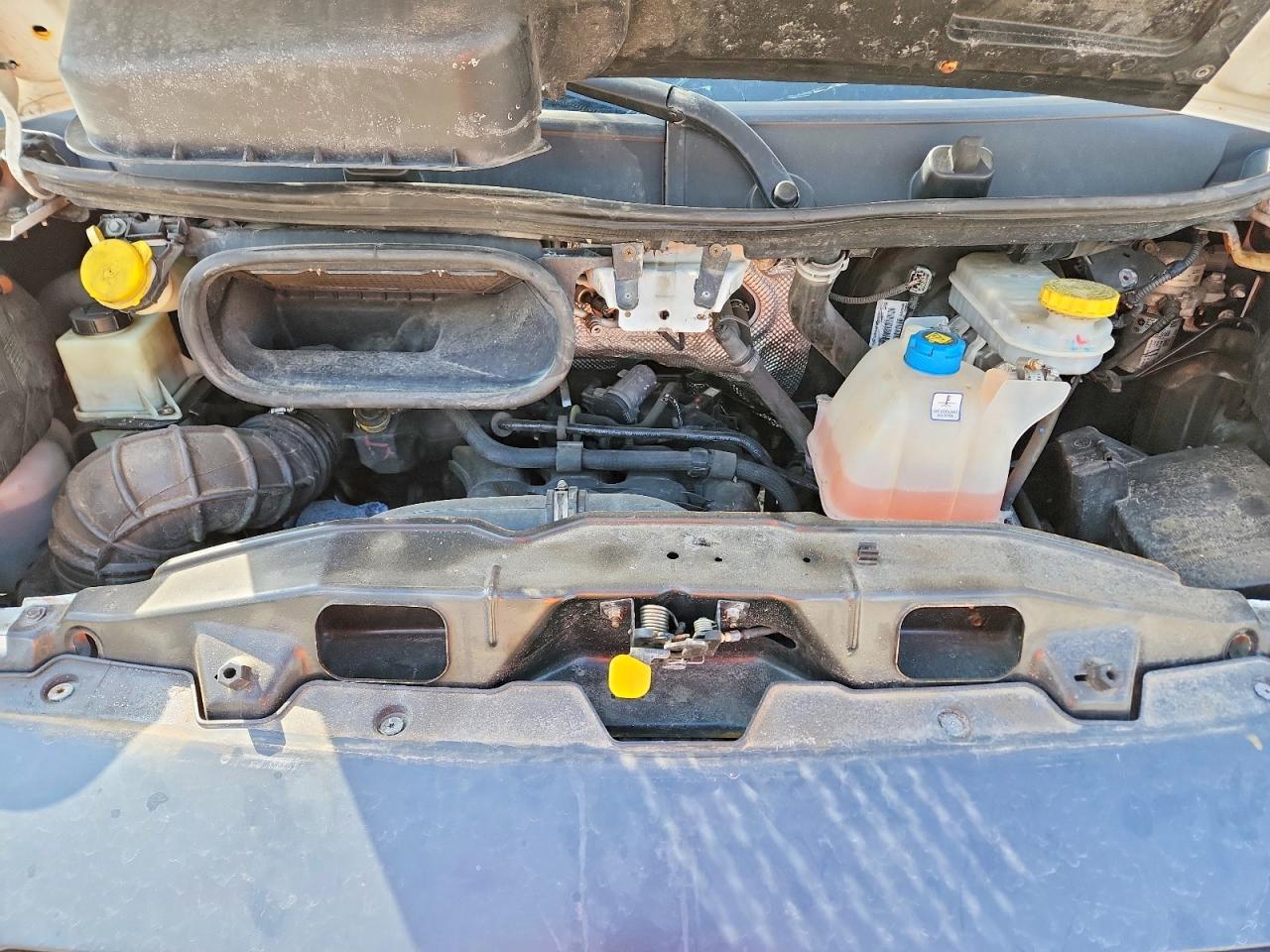 RAM PROMASTER 3500 2018 — 13