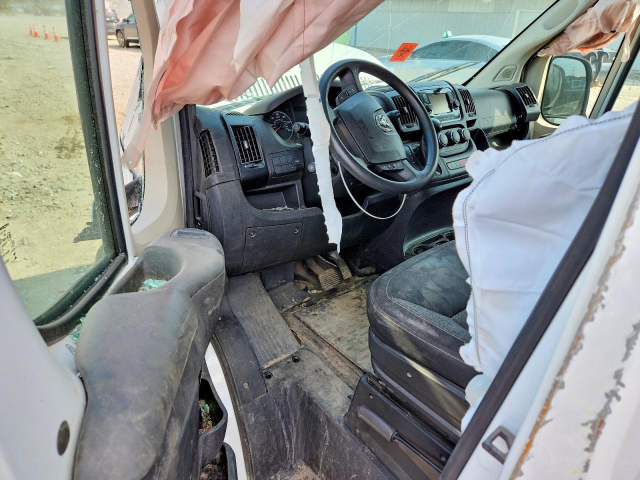 RAM PROMASTER 3500 2018 — 9