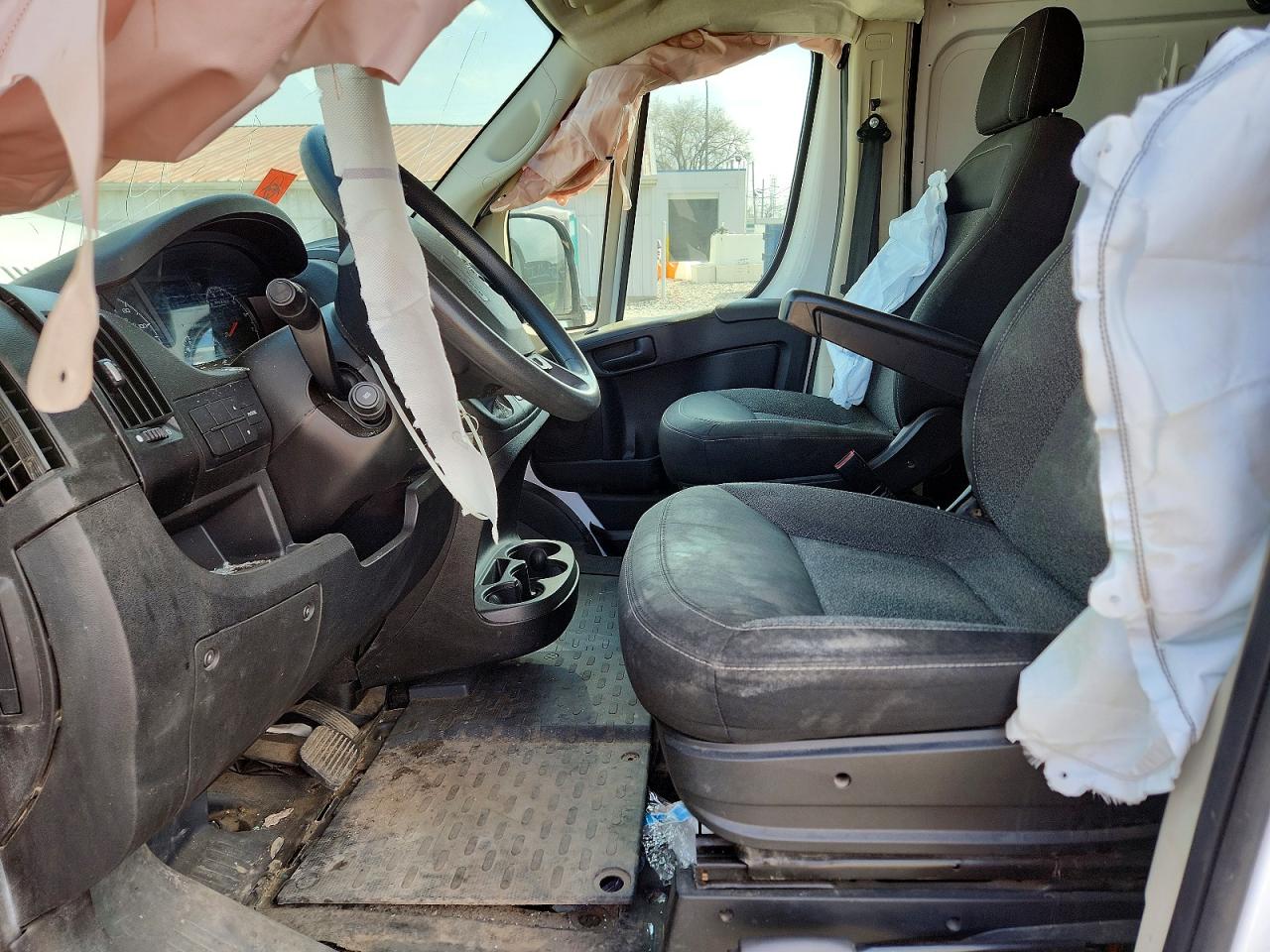 RAM PROMASTER 3500 2018 — 8