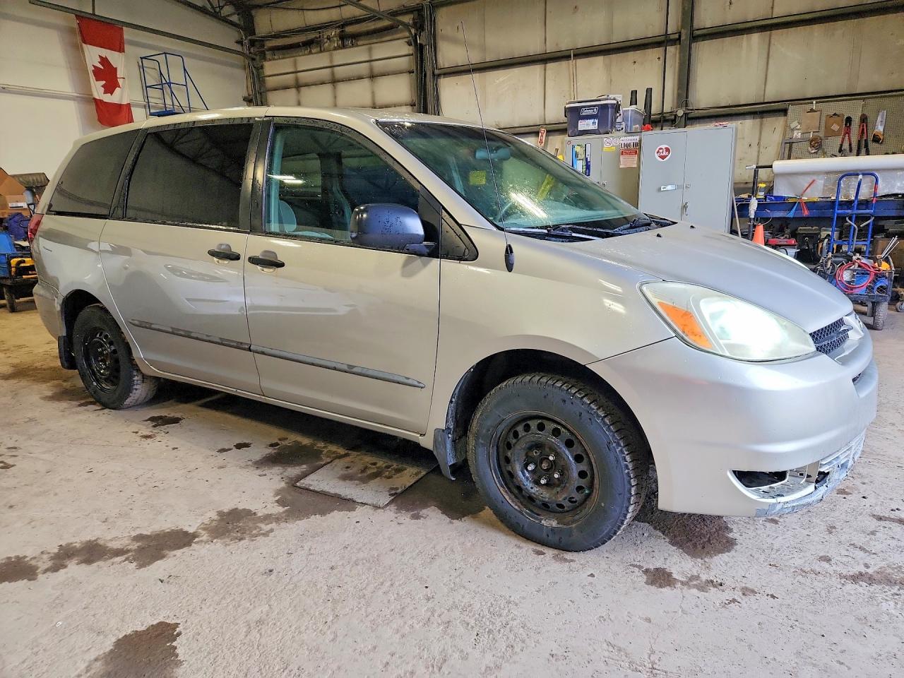 TOYOTA SIENNA 2005 — 5