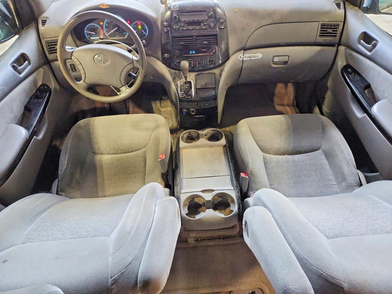 TOYOTA SIENNA 2005 — 9
