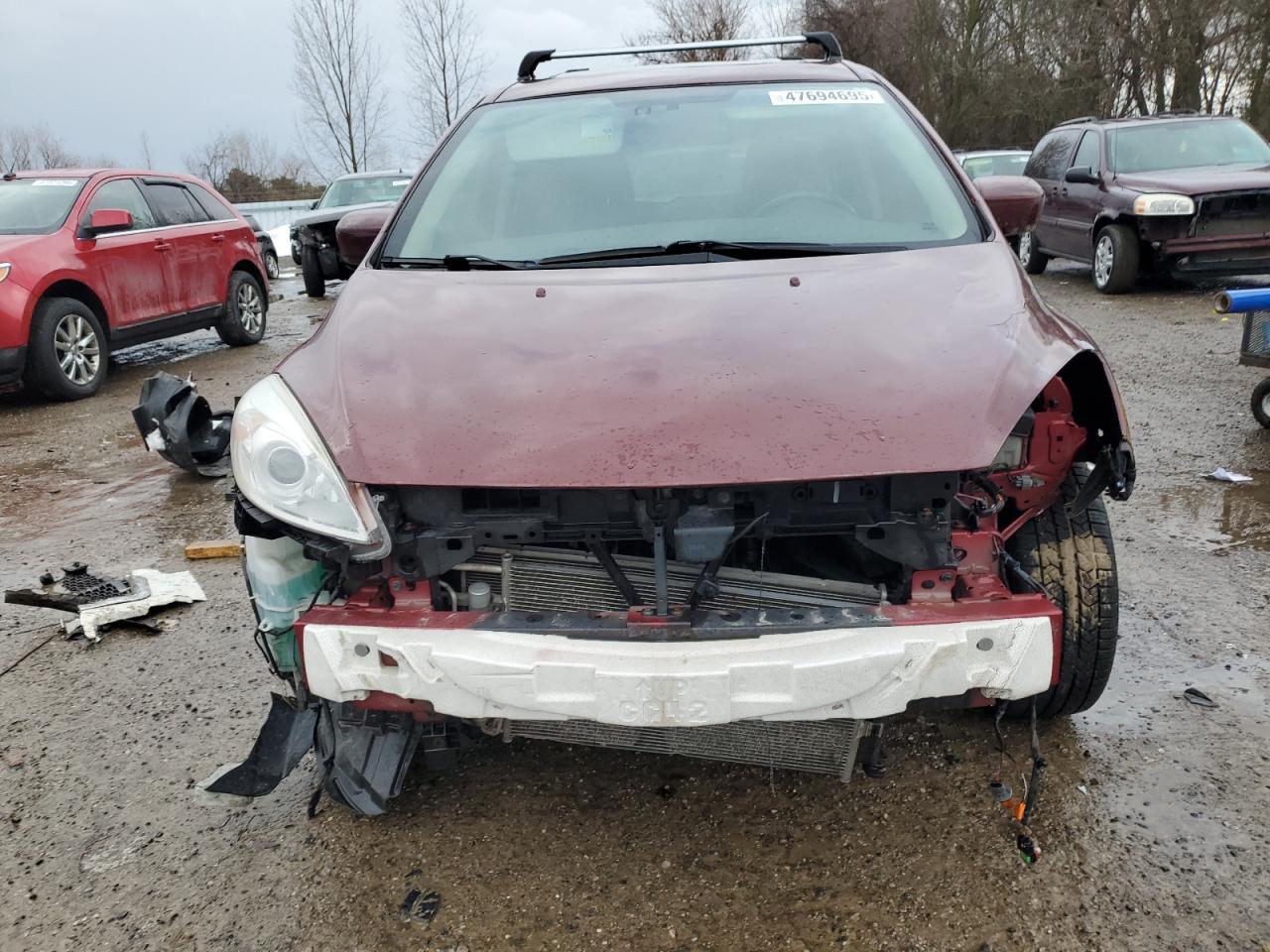 Mazda 5 2017 — 6