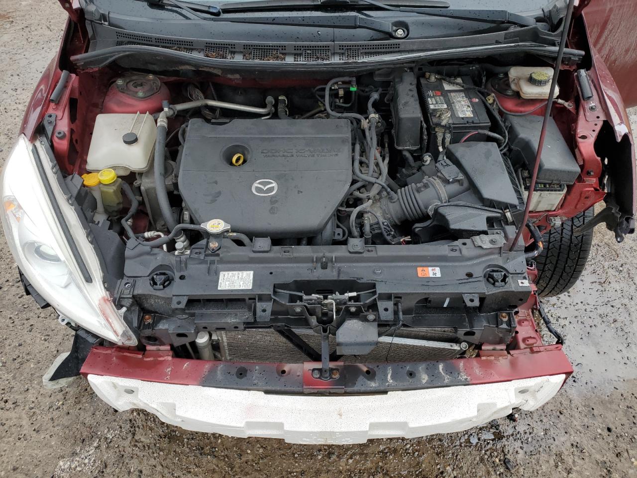 Mazda 5 2017 — 13