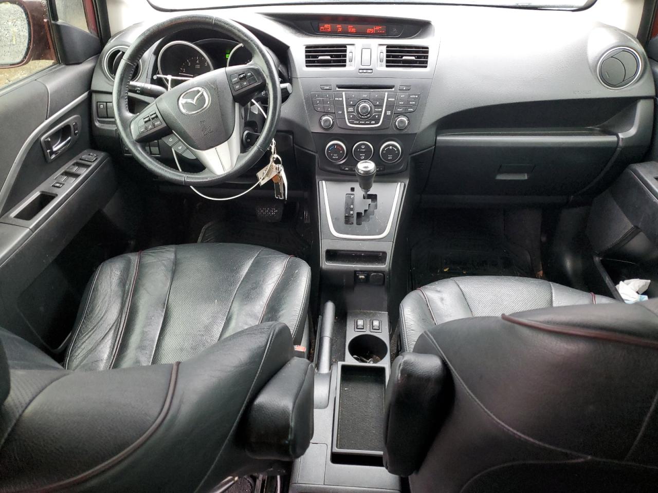 Mazda 5 2017 — 9