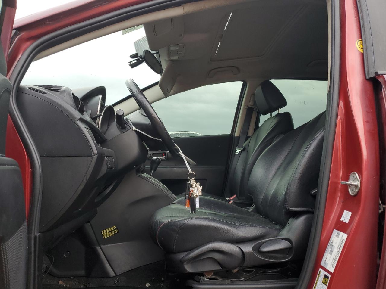 Mazda 5 2017 — 8