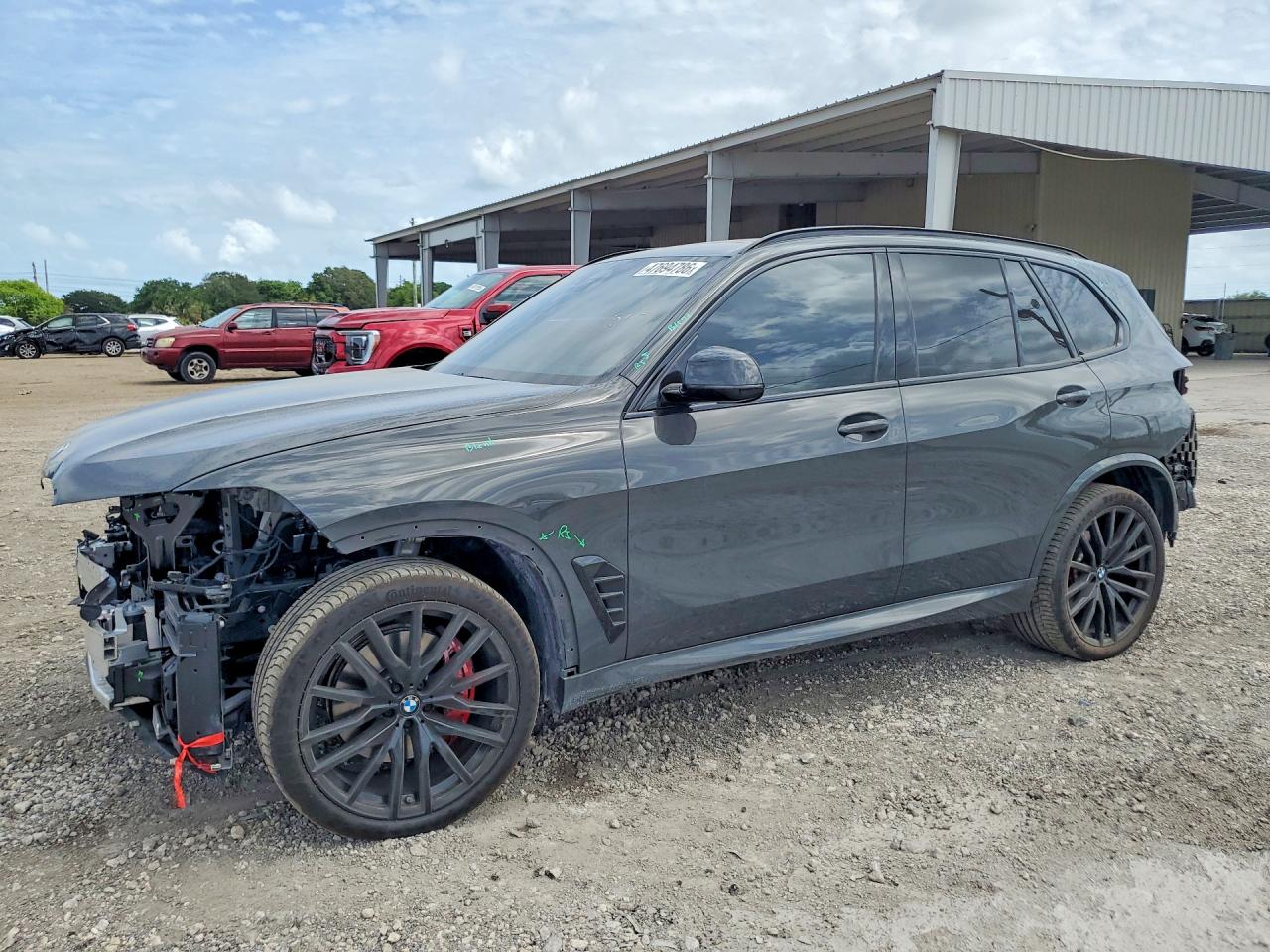 2026 BMW X5 SDRIVE 40I