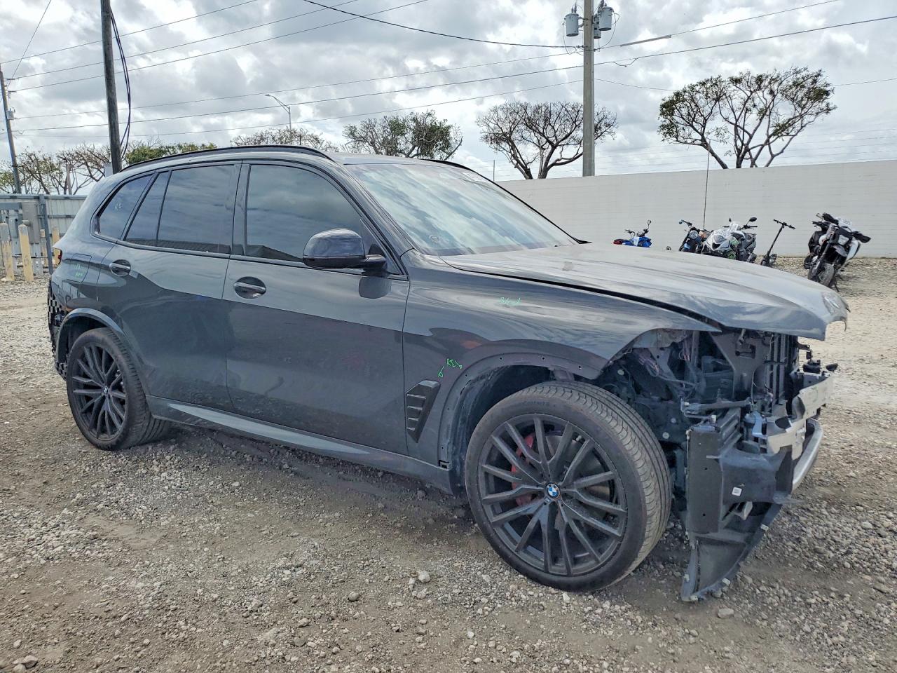2026 BMW X5 SDRIVE 40I