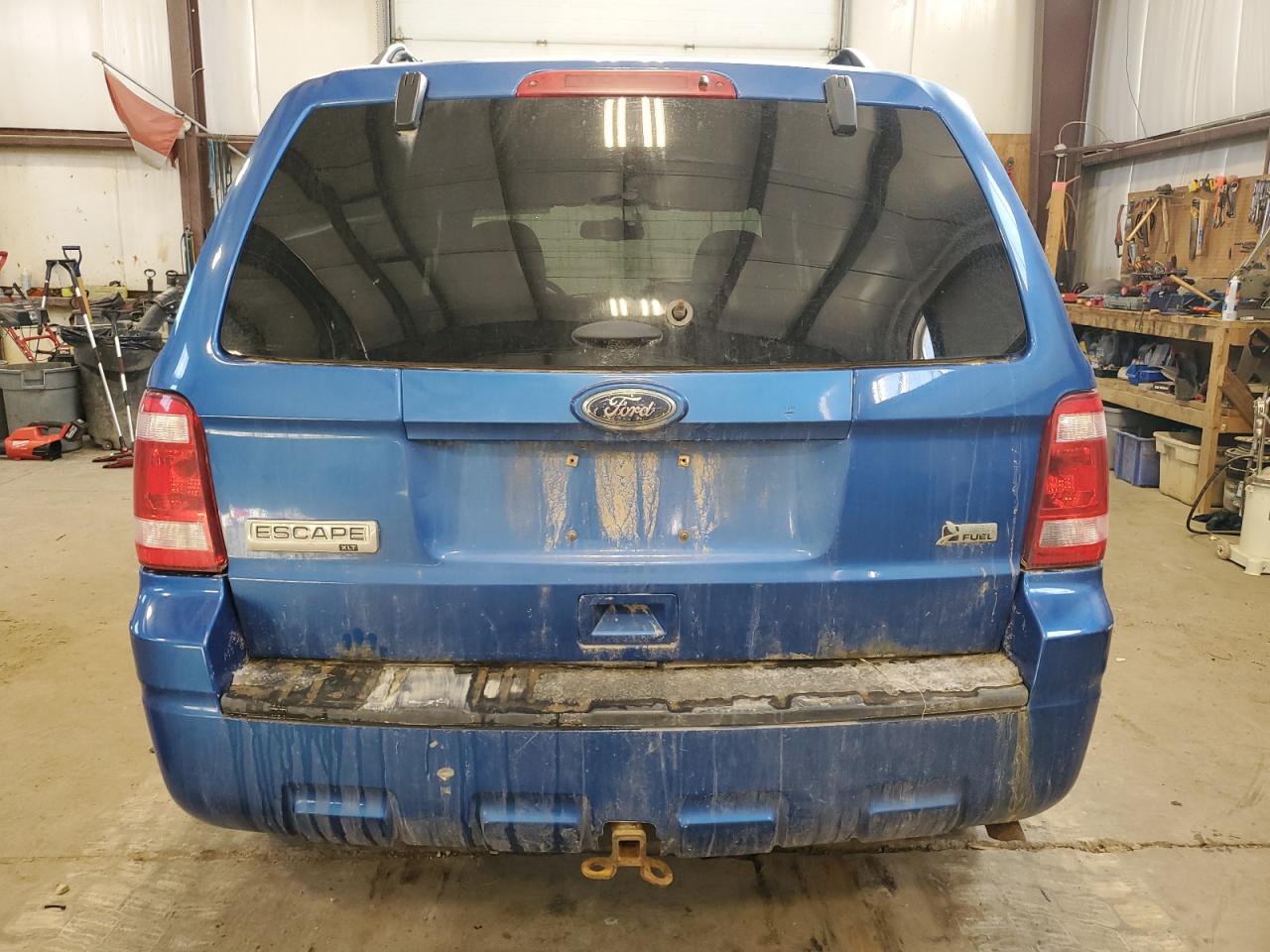 FORD ESCAPE 2012 — 7