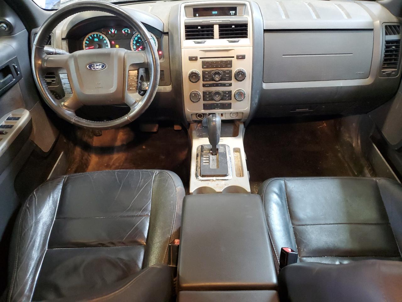 FORD ESCAPE 2012 — 9