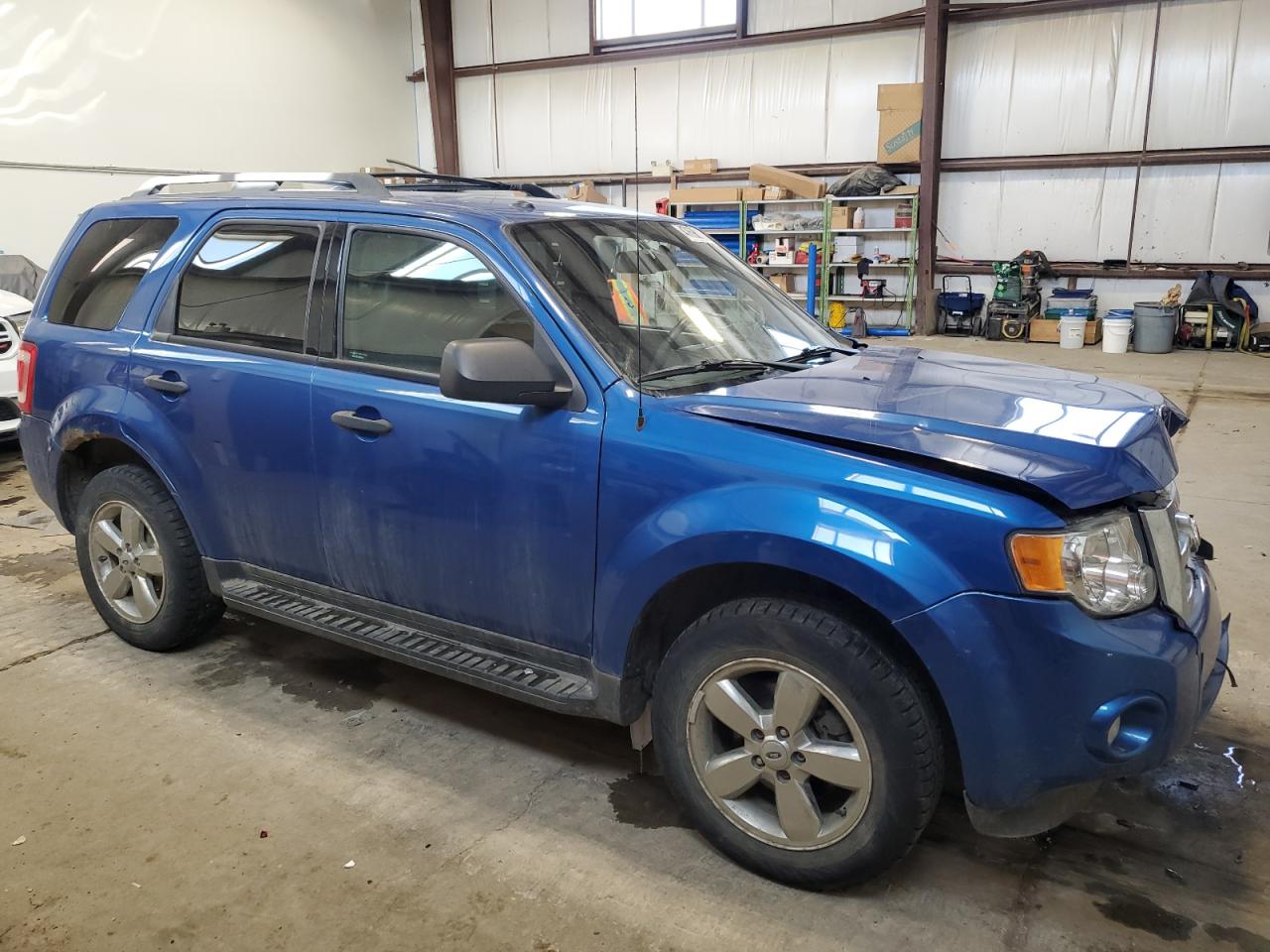 2012 FORD ESCAPE XLT