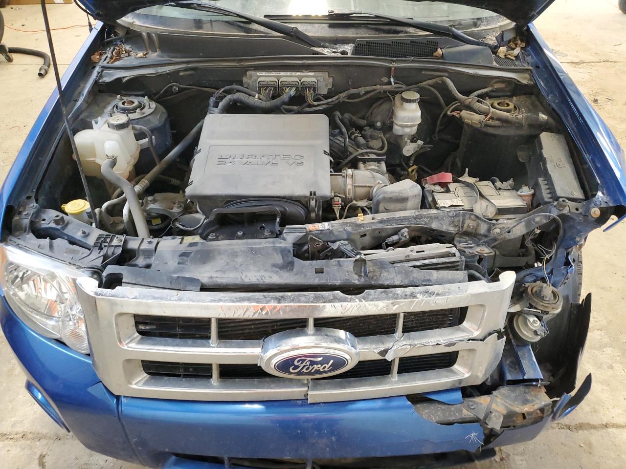 FORD ESCAPE 2012 — 13
