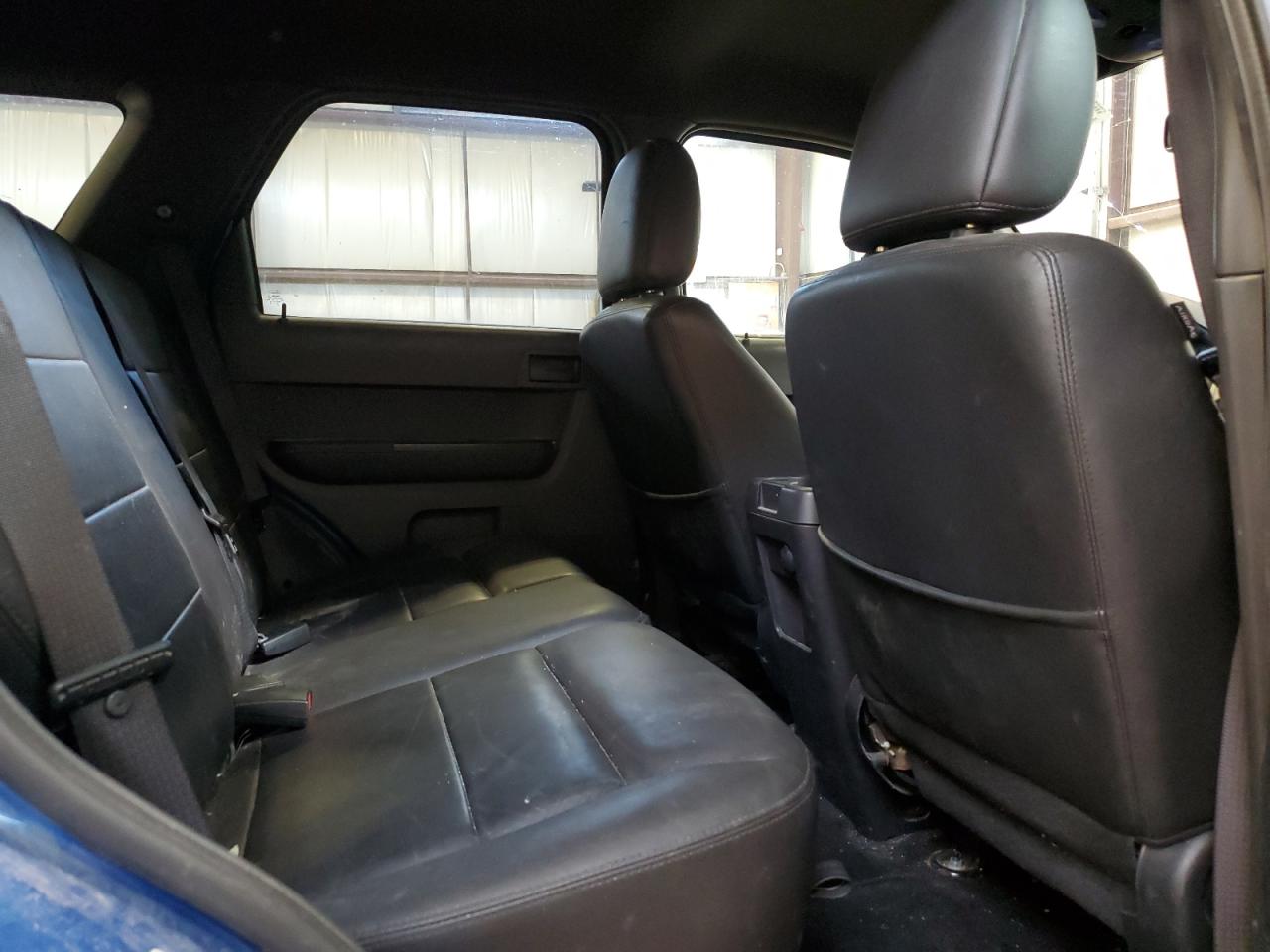 FORD ESCAPE 2012 — 12