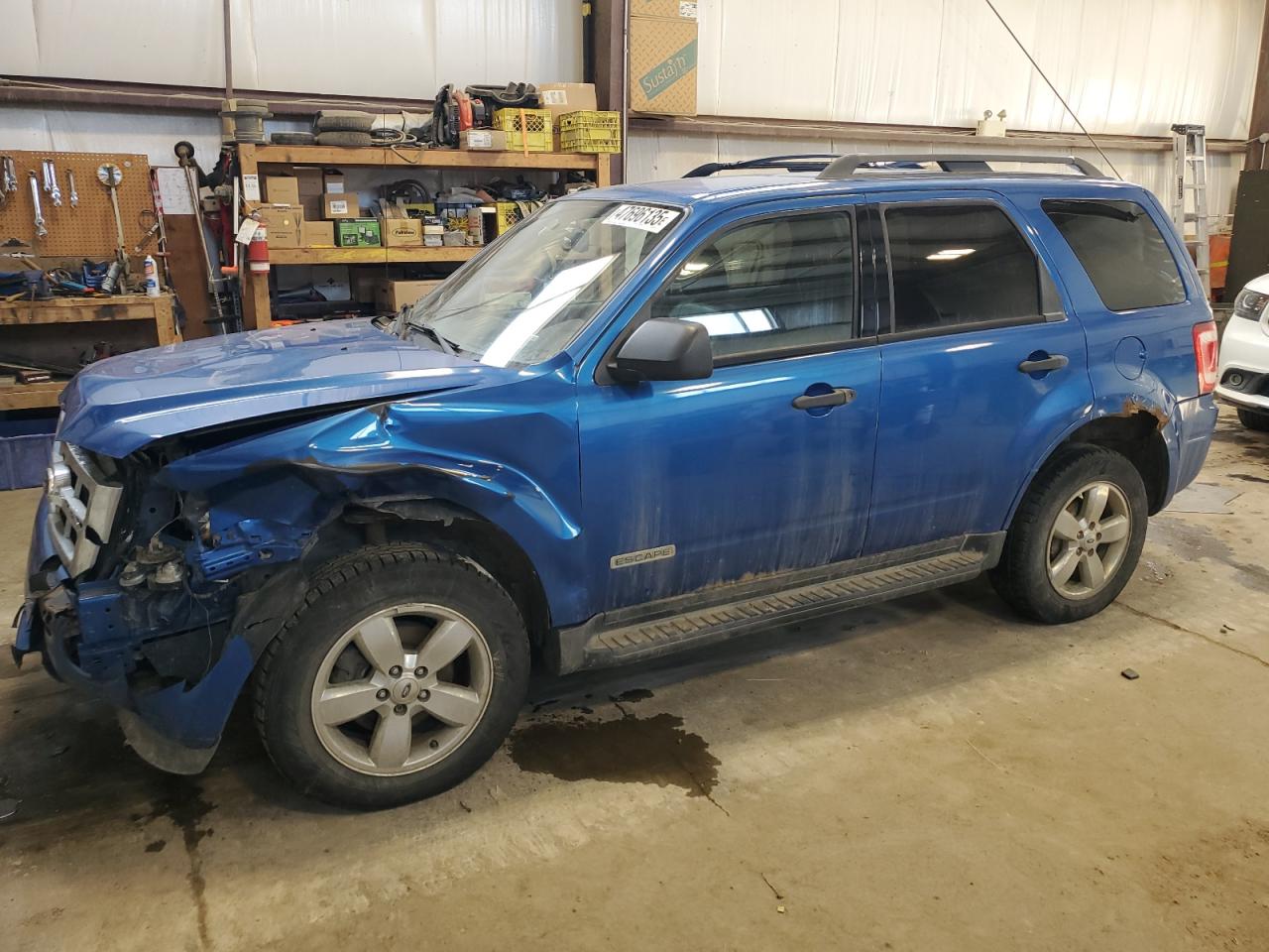 2012 FORD ESCAPE XLT