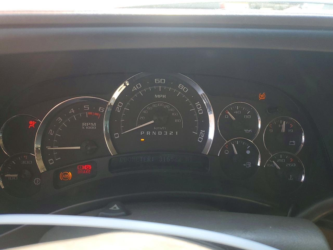 CADILLAC ESCALADE 2006 — 10