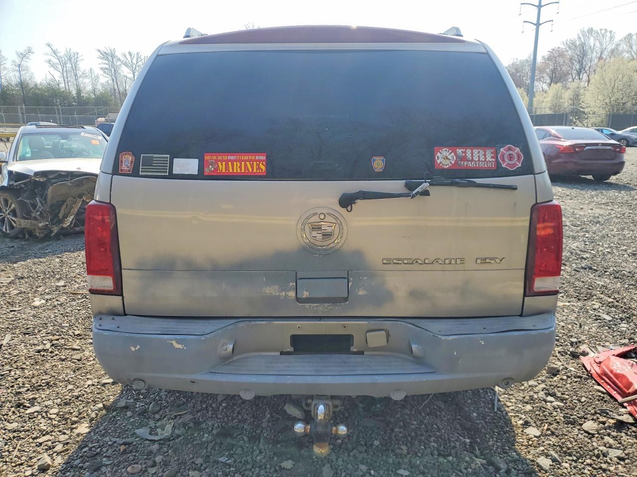 CADILLAC ESCALADE 2006 — 7