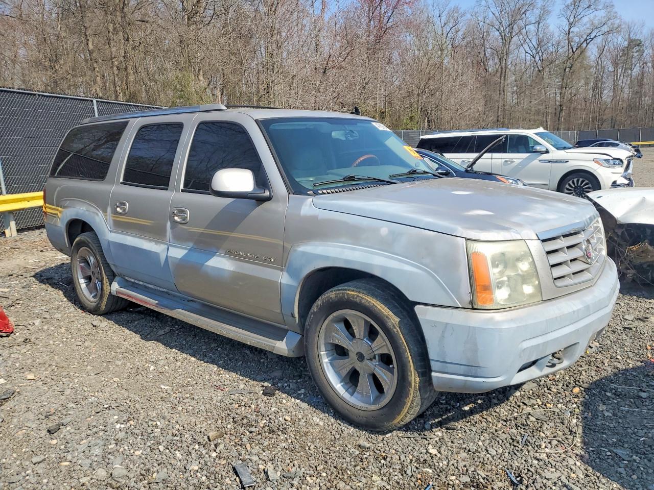 CADILLAC ESCALADE 2006 — 5