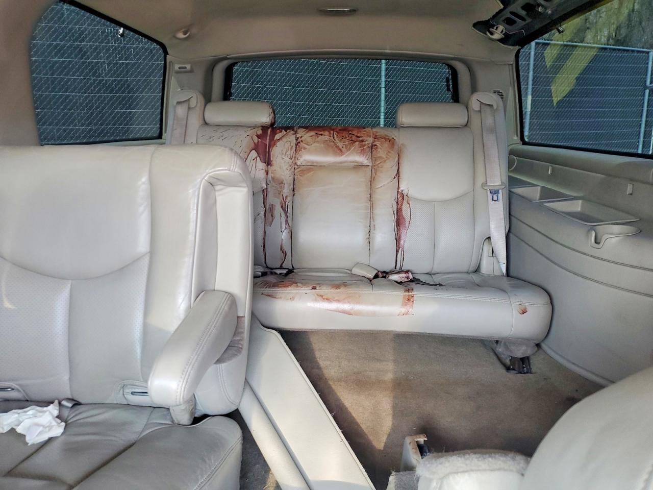 CADILLAC ESCALADE 2006 — 11