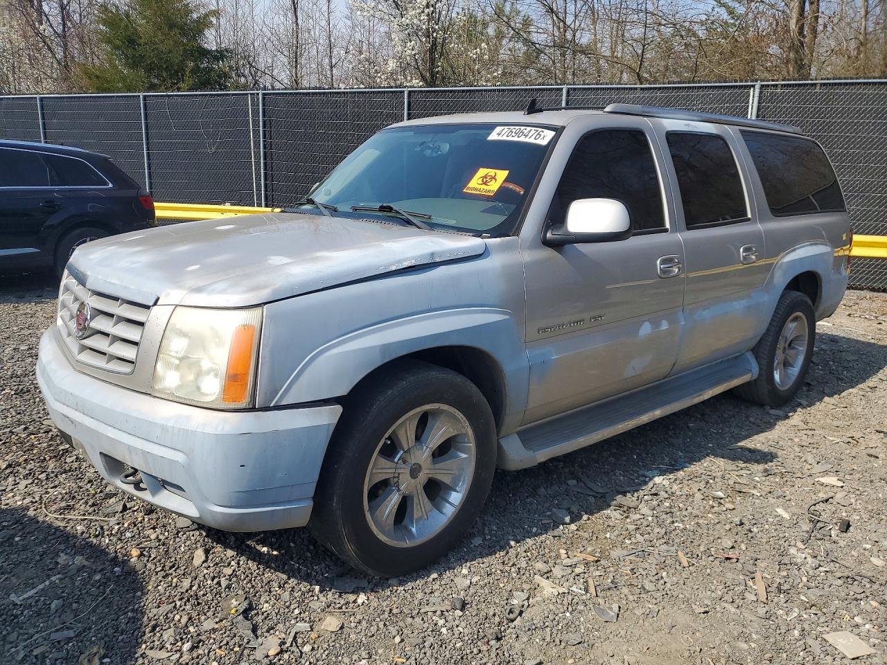 CADILLAC ESCALADE 2006 — 2