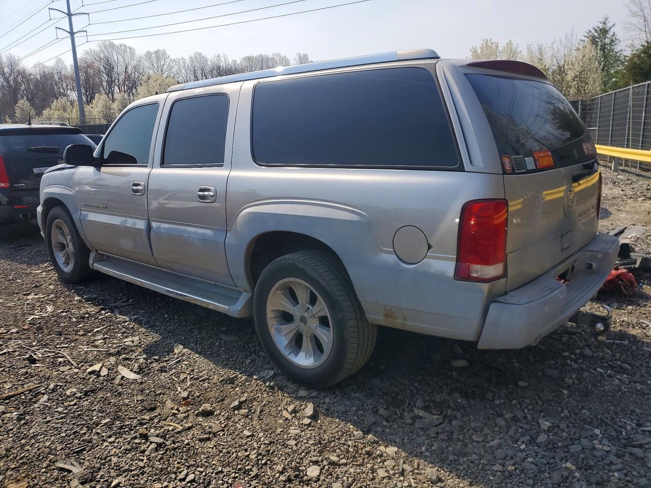 CADILLAC ESCALADE 2006 — 3