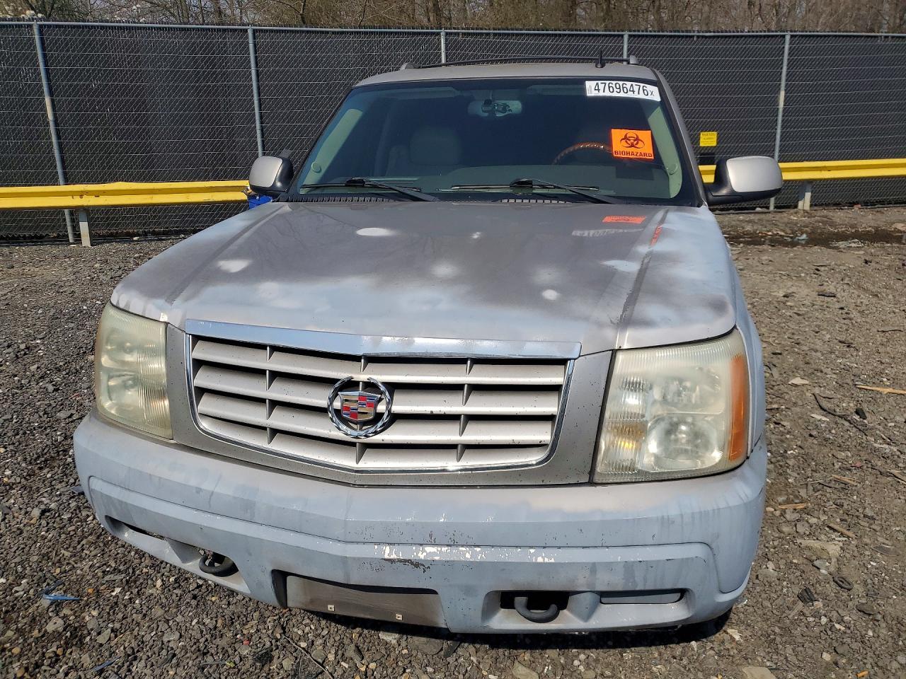 CADILLAC ESCALADE 2006 — 6
