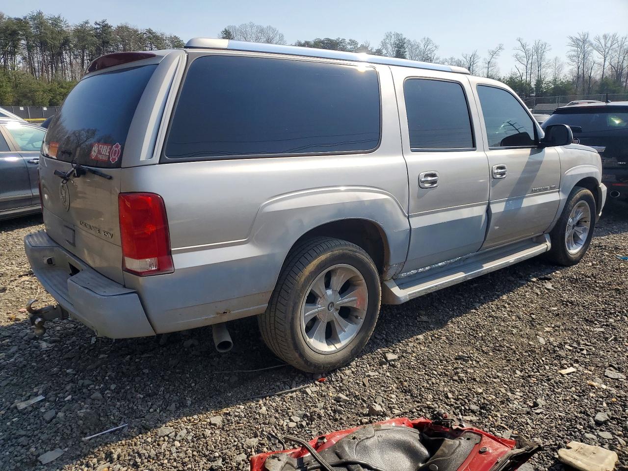 CADILLAC ESCALADE 2006 — 4