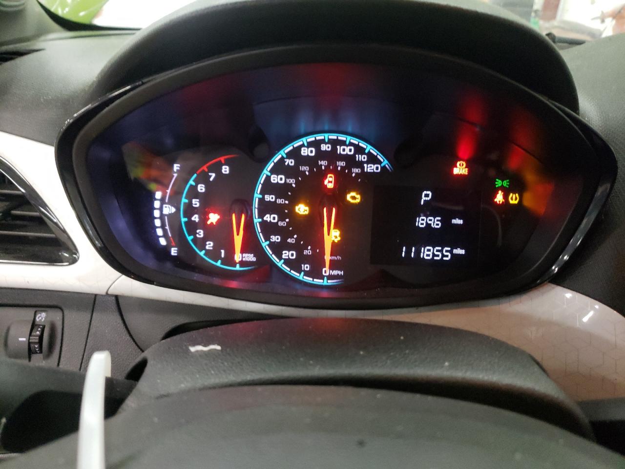 CHEVROLET SPARK 2016 — 10