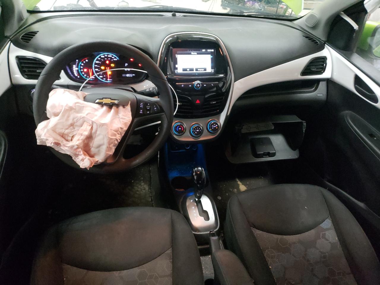 CHEVROLET SPARK 2016 — 9